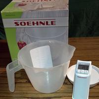 Bilancia caraffa digitale Soehnle