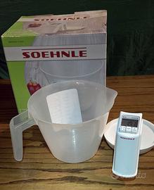 Bilancia caraffa digitale Soehnle