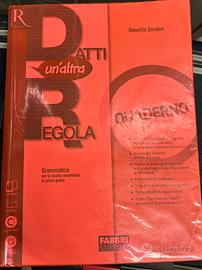 Datti un’altra regola grammatica