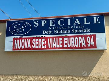 Inaegna luminosa