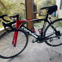 Cervelo S2 carbonio