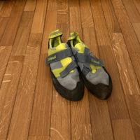 Scarpe da arrampicata