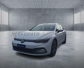 Volkswagen Golf VIII 2020 2.0 tdi Style 115cv