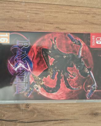 Switch Bayonetta 3