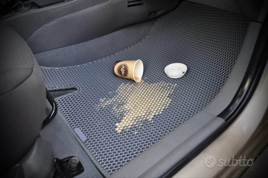 Tappetini auto EVA su misura - Su ordinazione