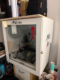 Stampante 3d con box