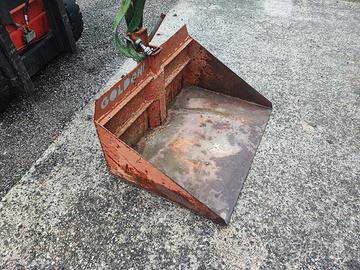 Paletta posteriore Goldoni 1x0,7m