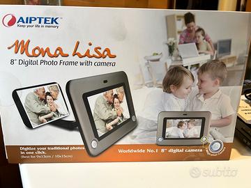 Convertitore di foto tradizionali in DIGITALI