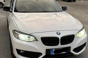 BMW 220d Cabrio Sport - 2015 - 150.000 km