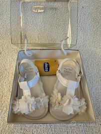 Scarpine neonata Chicco