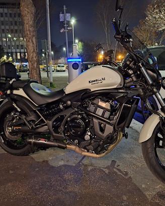 Moto Custom Kawasaki Vulcan S ABS 650