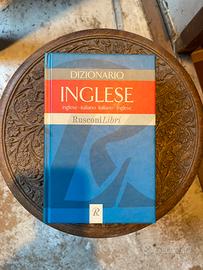Dizionario Inglese-italiano -Ita-inglese Rusconi