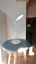 lampada da tavolo a led