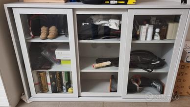 Mobile soggiorno cucina