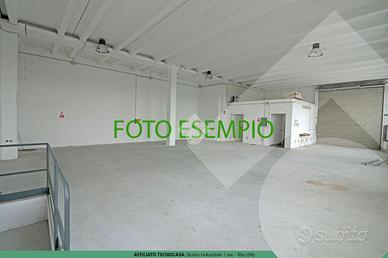 CAPANNONE A CORNAREDO