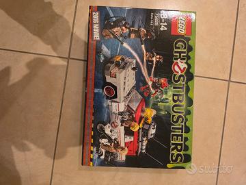 Lego ghostbuster
