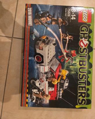 Lego ghostbuster
