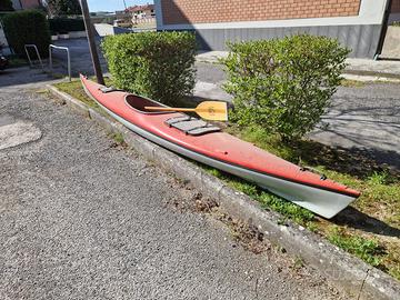 CANOA - LAGO TRASIMENO