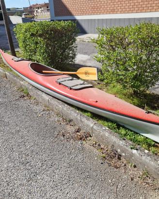 CANOA - LAGO TRASIMENO