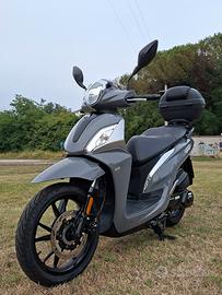 Scooter Sym SYMPHONY  125 ST Euro 5