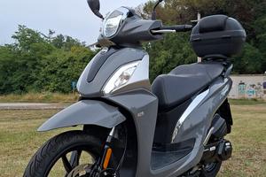 Scooter Sym SYMPHONY  125 ST Euro 5