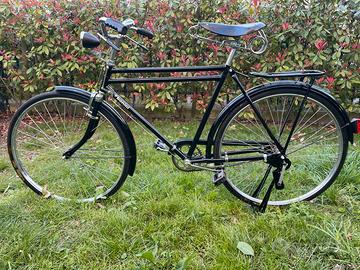 Bicicletta uomo stile retro’