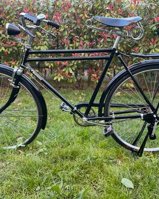 Bicicletta uomo stile retro’