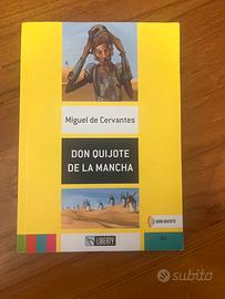 libro vacanze “Don Quijote”