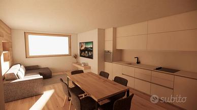 Appartamento di 89 m² con 3 locali a Valdidentro