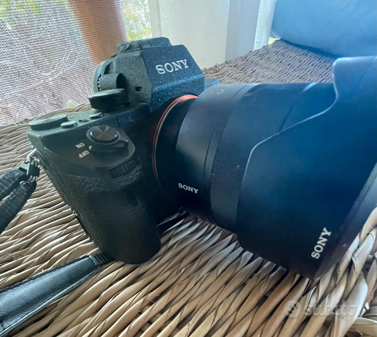 Sony a7 || kit completo - Fotografia In vendita a Roma