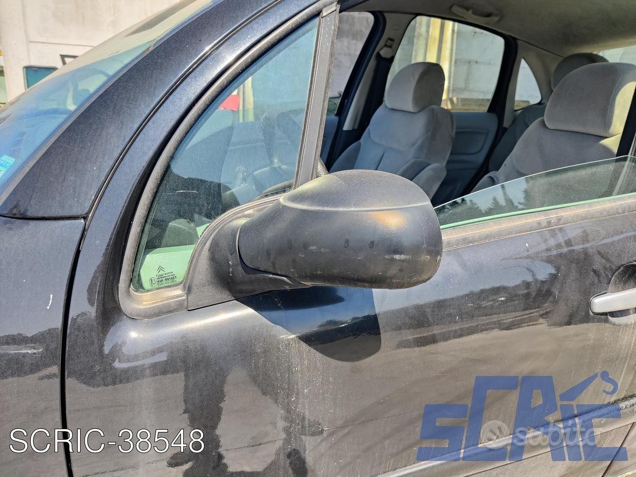 Specchio Retrovisore Destro Per Citroën C3 Picasso 2012-2017 - Vetro Blu Termico - Foto 11