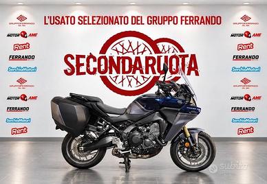 Yamaha Tracer 9 GT+ Y-AMT
