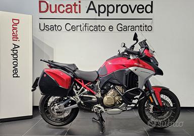 Ducati Multistrada V4 S