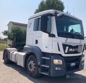MAN TGS 18.440 E6 AUTOMAT RETARDER ADR HYDRAULIC