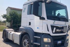 MAN TGS 18.440 E6 AUTOMAT RETARDER ADR HYDRAULIC