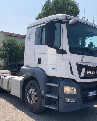 MAN TGS 18.440 E6 AUTOMAT RETARDER ADR HYDRAULIC