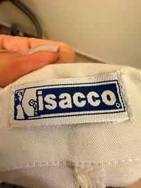 Camice bianco da laboratorio