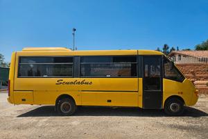 Scuolabus Cacciamali 65C15/70