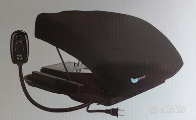 Sedile rialzabile elettrico