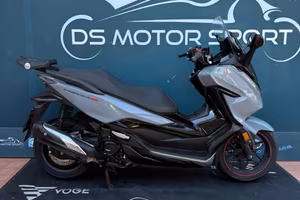 Honda Forza 300 SPORT ABS GARANZIA PERMUTE FINANZI