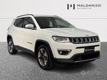 JEEP Compass 1.6 mjt Limited 2wd 120cv my19