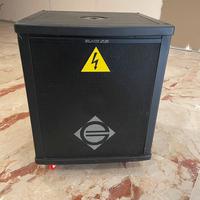 Subwoofer GM Black Sub