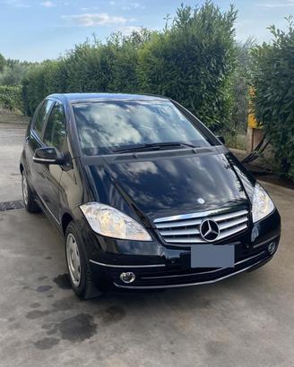Mercedes Classe A 170 benzina