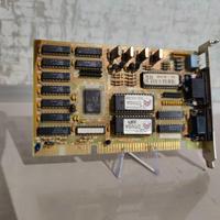 Scheda Video ISA OAK TECHNOLOGY OTI037C 16 BIT