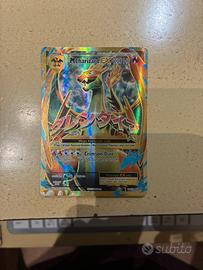 Carta Pokemon M Charizard EX 101/108 XY Evolutions