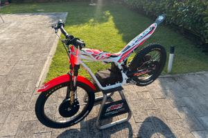 Beta 20”  electric minitrial
