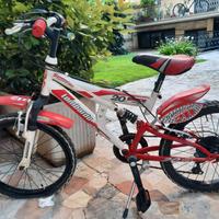 Bici bambino Mtb 20 pollici