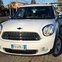 Mini Cooper D Countryman 1.6 One EURO6 NEOPATENTAT