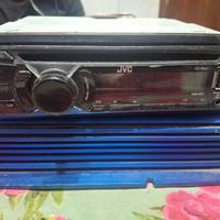 autoradio jvc 