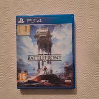 Star Wars Battlefront 1 PS4